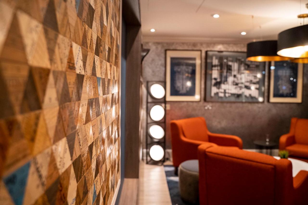 Mercure Birmingham West Hotel West Bromwich Exterior photo