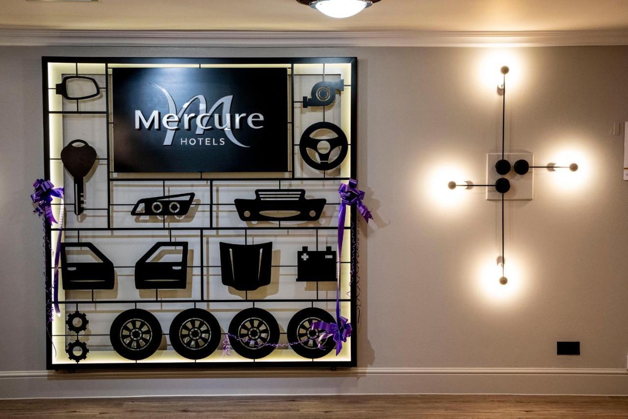 Mercure Birmingham West Hotel West Bromwich Exterior photo