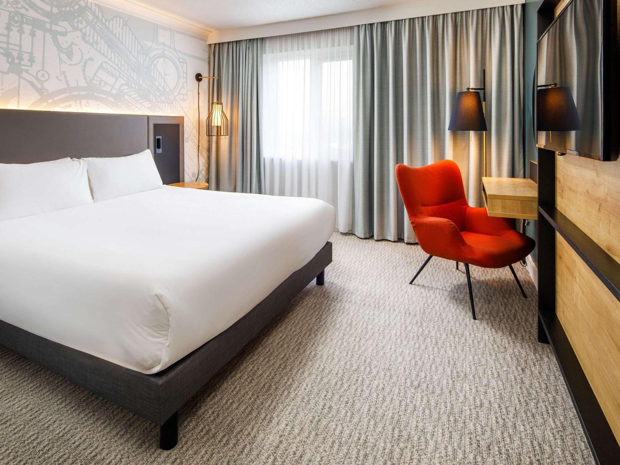 Mercure Birmingham West Hotel West Bromwich Exterior photo