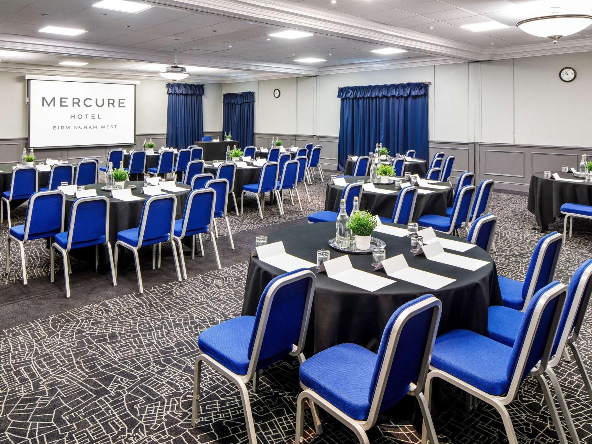 Mercure Birmingham West Hotel West Bromwich Exterior photo
